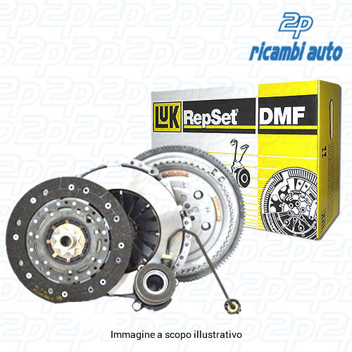 Set embrayage volant - embrayage, et