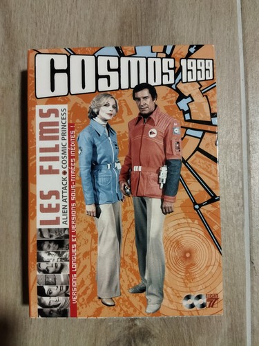 Coffret cosmos 1999 - 1999, les