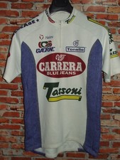 Carrera Tassoni Maillot de