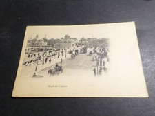 CPA PARIS, PONT DE L ALMA