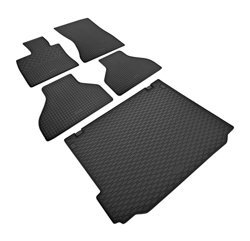 Tapis sol caoutchouc - en, et