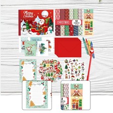 Kit de scrapbooking de Noël