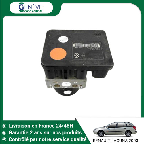 Unite hydraulique abs - 🇫🇷,