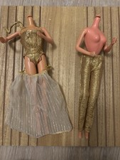 #1874 Barbie Golden Dream 1980