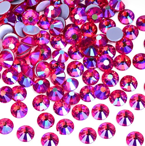 2880 pcs hotfix - pcs, cristal