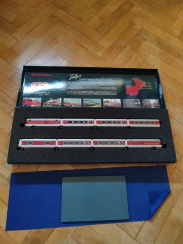 Electrotren 3309 talgo iii - 3309-k,