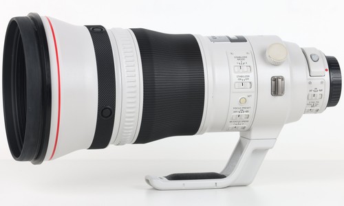 Canon 400mm is - 400mm, f2.8l