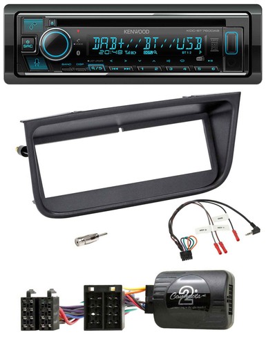 Kenwood steering wheel - kenwood,