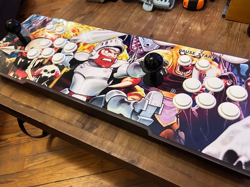 Pandora sports box player - e-sports,
