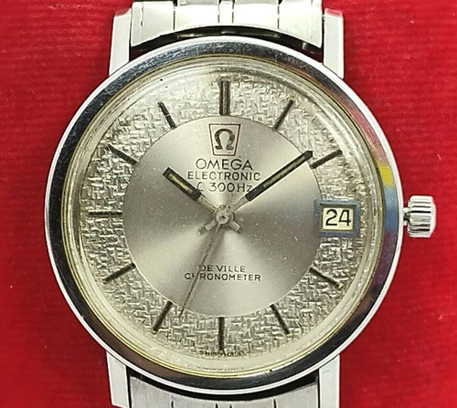 Montre omega ville - de,