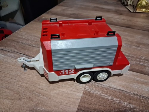 Playmobil 3178 remorque - 3178,