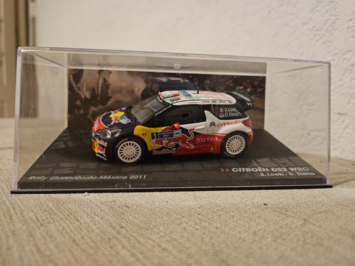 Citroën ds3 wrc - citroën, rally