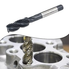 Robinet à taraudage rapide et