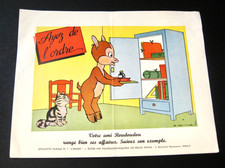 Riquiqui et Roudoudou