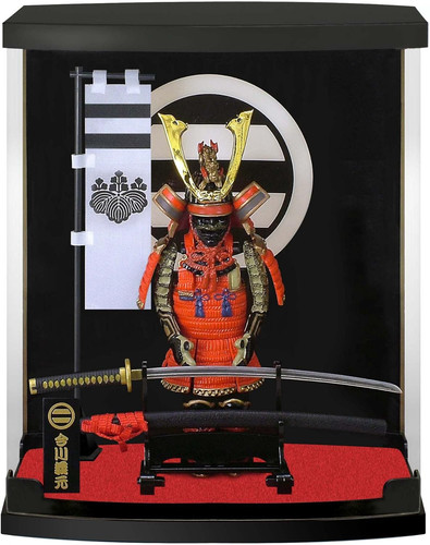 Figurine imagawa yoshimoto - figurine,