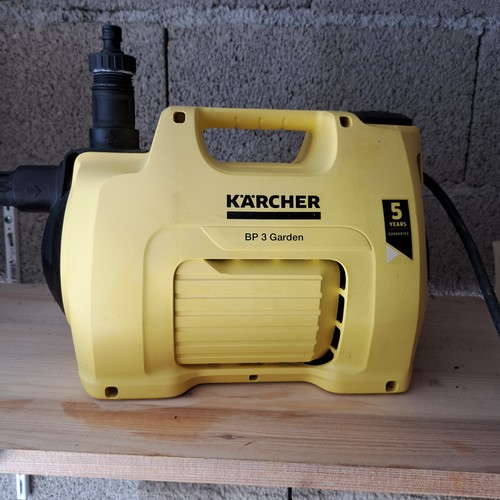 Karcher bp3 garden set - bp3,