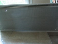 Radiateur rayonnant radiant électrique ATLANTIC  2000W Réf 512320