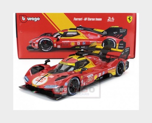 Burago ferrari 499p - burago, #50