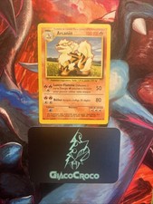 Carte Pokémon Arcanin Set De