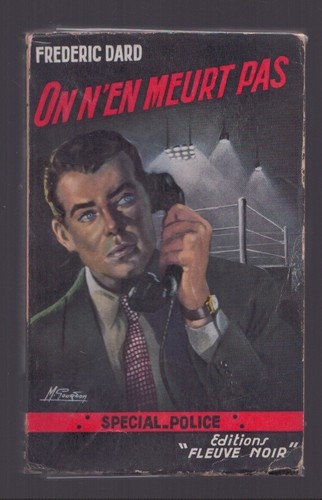 Frederic dard n - ., n'en