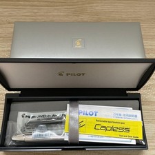 Stylo plume Pilot Capless F