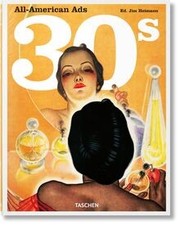 All-American Ads of the 30s de