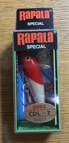Rapala cdl lip less rh - rapala,