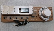 DWD-FU101 VDE_1W 20091028 36143A133 Carte Écran Commande Lave-linge Daewoo