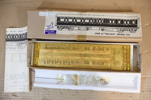 Djh mallerard models 411 - 411, 011