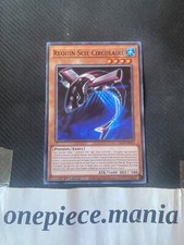 Yu-Gi-Oh ! Requin Scie Circulaire LED9-FR052