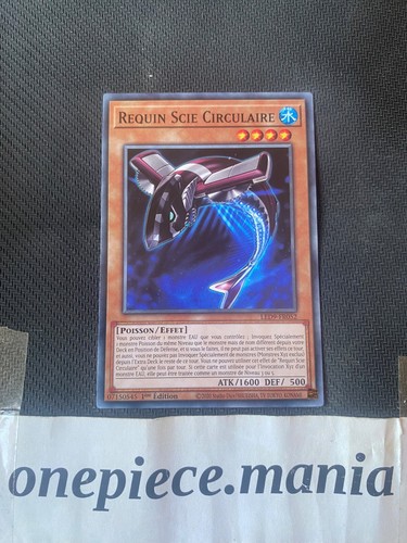 Requin scie - yu-gi-oh, !