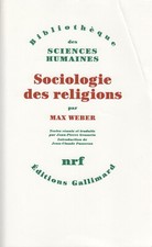 SOCIOLOGIE DES RELIGIONS PAR