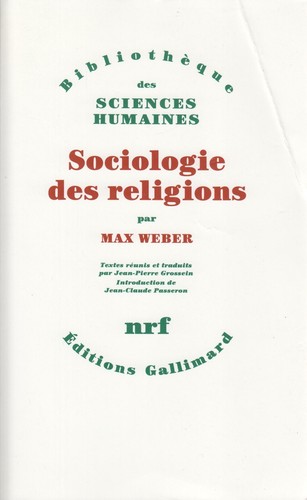 Sociologie des religions par - religions,