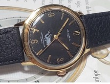 MONTRE COLLECTIONNEURS HOMME HERMES PARIS PLONGÉE COMPRESSOR MÉCANIQUE SWISS