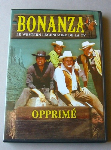 Dvd bonanza opprime lorne - -,