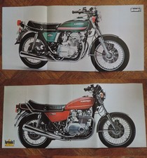 Kawasaki 750 dohc kz 400 - et,