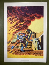 Reproduction Titans 45 Jean Frisano 700 exemplaires.