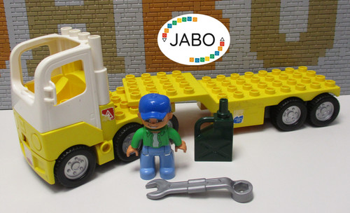 Lego duplo camion - l,