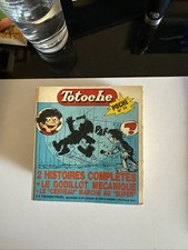 TOTOCHE POCHE N°34. 1974 . VAILLANT .