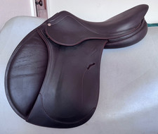 17" Antares Evolution Saddle -