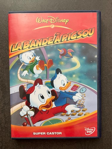 Dvd walt disney la bande - 📀,