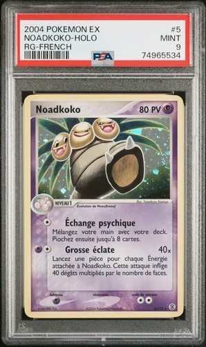 Carte pokémon noadkoko 112 - pokémon,