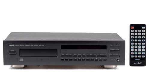 Yamaha cdx 570 lecteur noir - cdx-570,