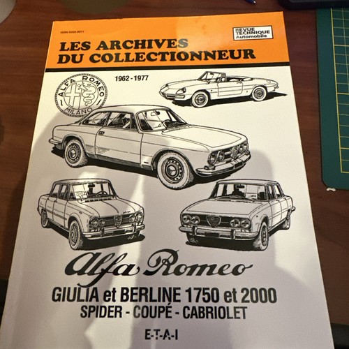 Revue technique archives alfa - archives,