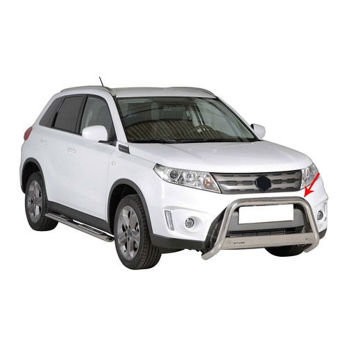 Pare buffle avant pour suzuki - pare-buffle,