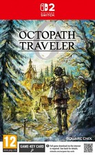 OCTOPATH TRAVELER 0 (Nintendo