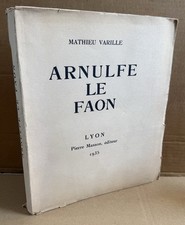 Arnulfe le Faon - Mathieu