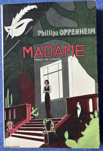 Oppenheim madame le - p., /le