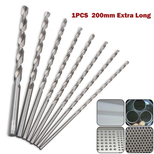 200mm extra long acier haute - long,
