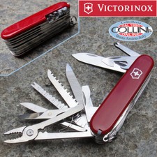 Victorinox - Swisschamp Classique 33 Usages - 1.6795 - Couteau Usages Multiples